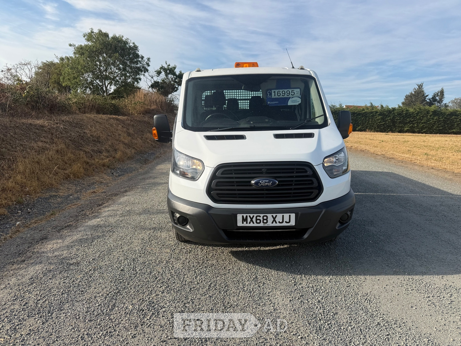 Ford Transit 2018 - Vans & Commercial Vehicles in Romford