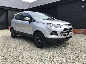 Ford Ecosport 2015
