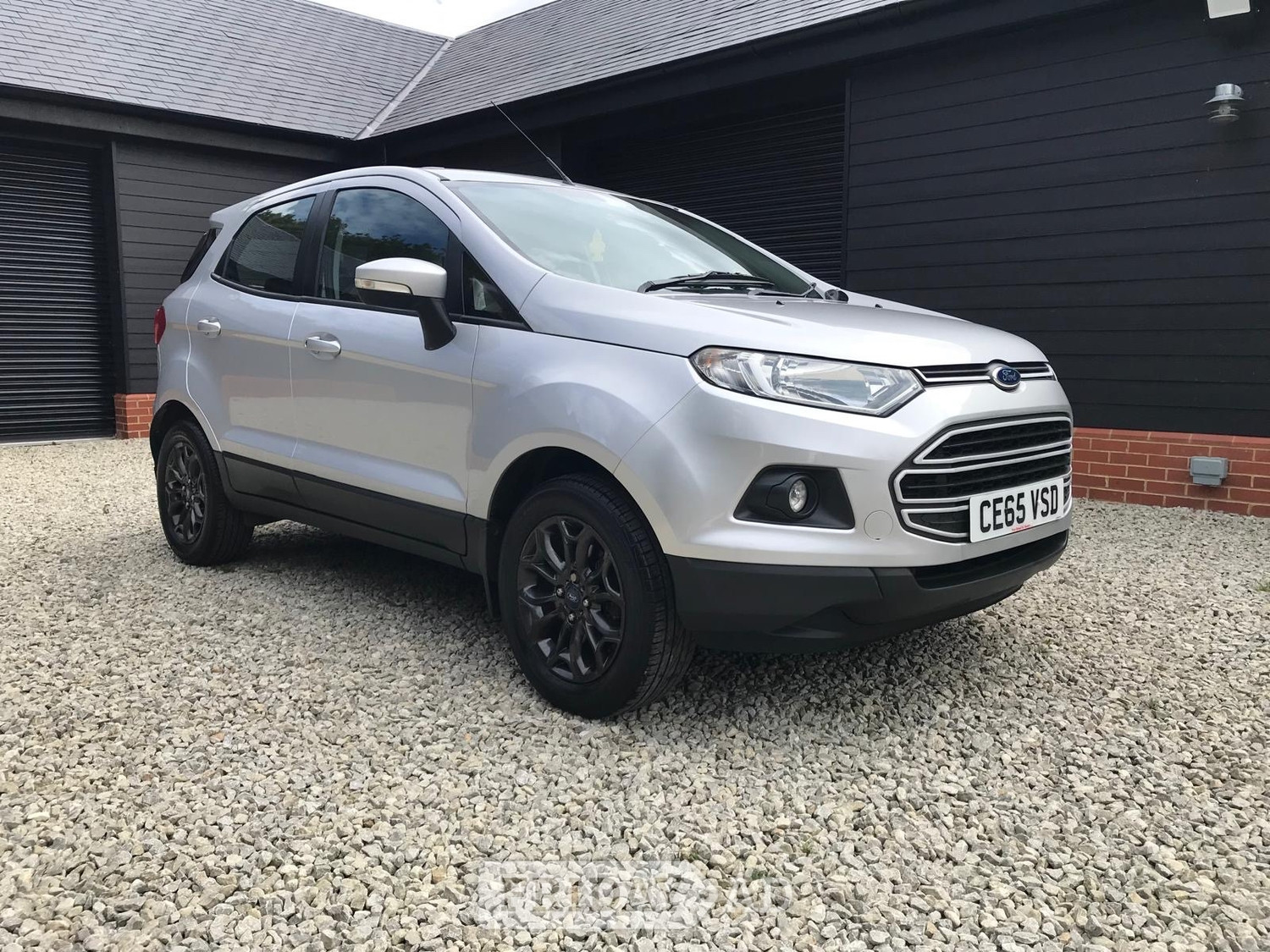 Ford Ecosport 2015 in Gillingham