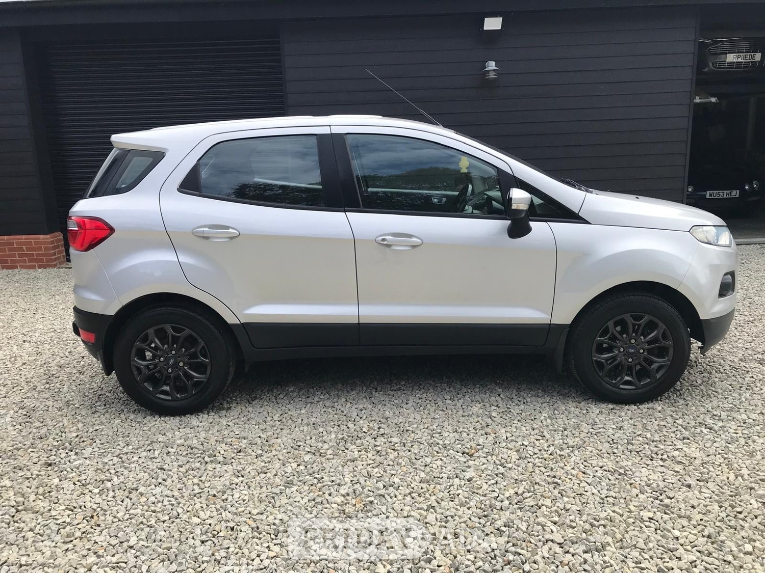Ford Ecosport Gillingham