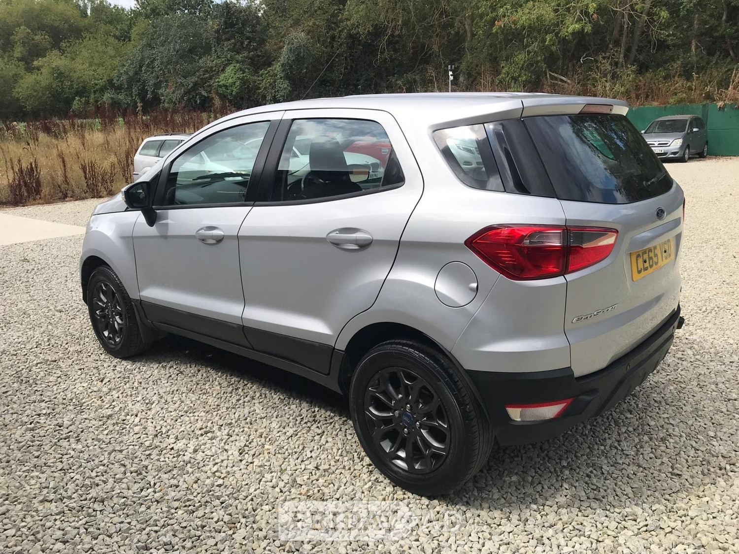 Ford Ecosport 2015 - Cars in Gillingham