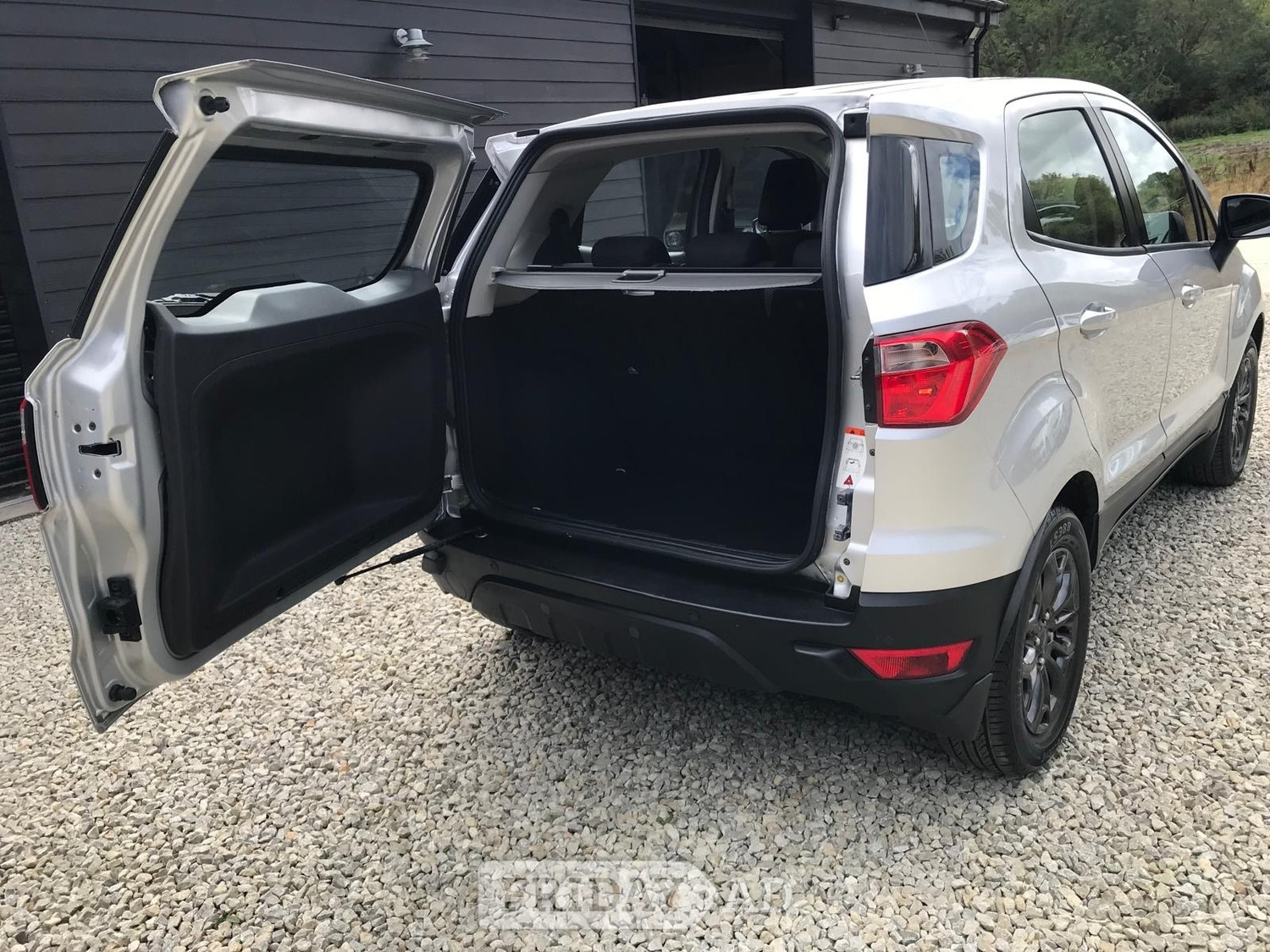 Ford Ecosport 2015 - Cars