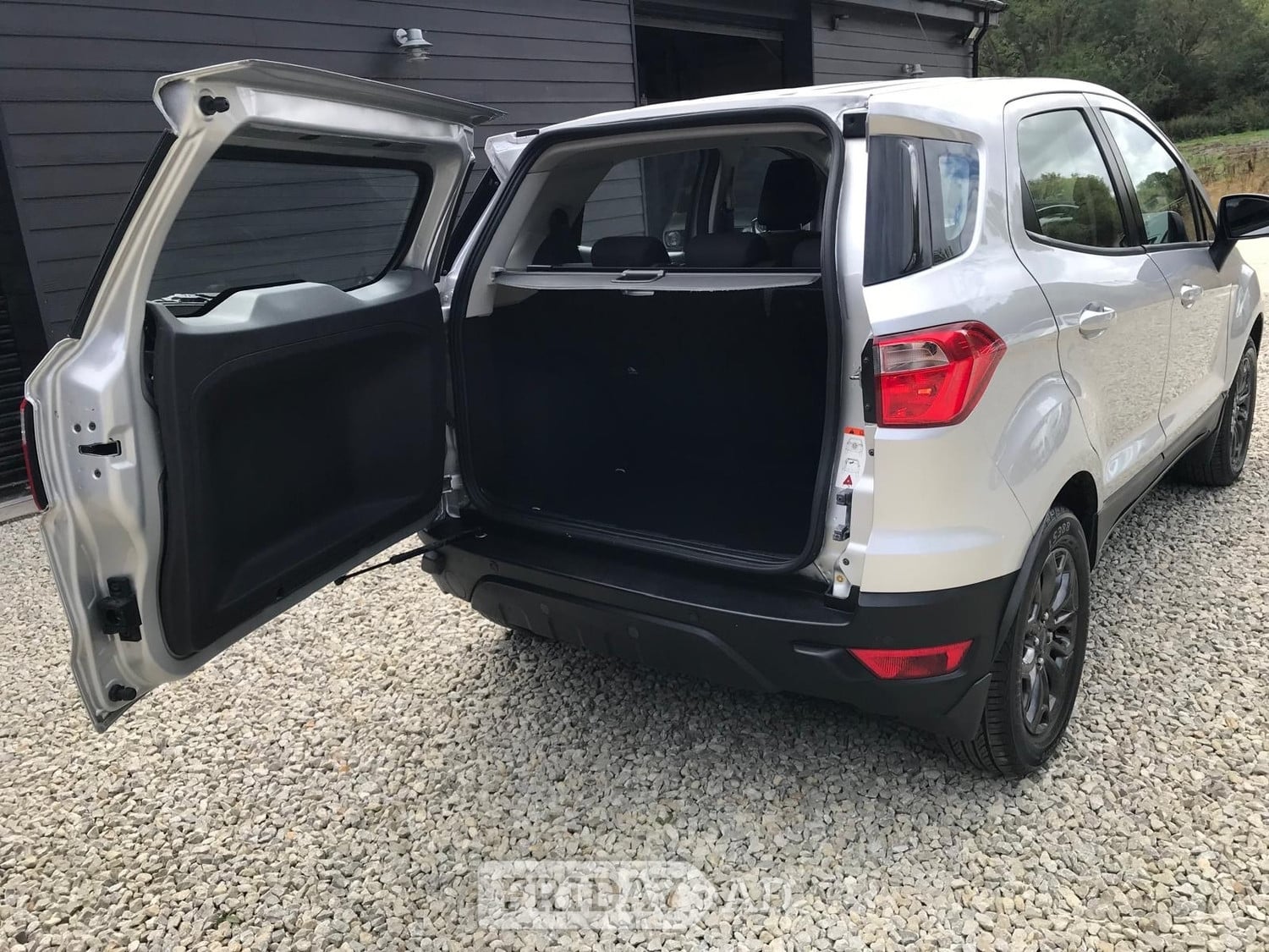 Ford Ecosport 2015 - Cars