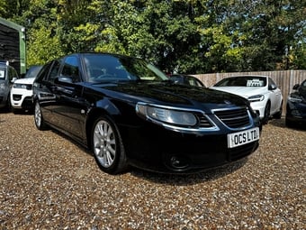 Saab 9-5 2007