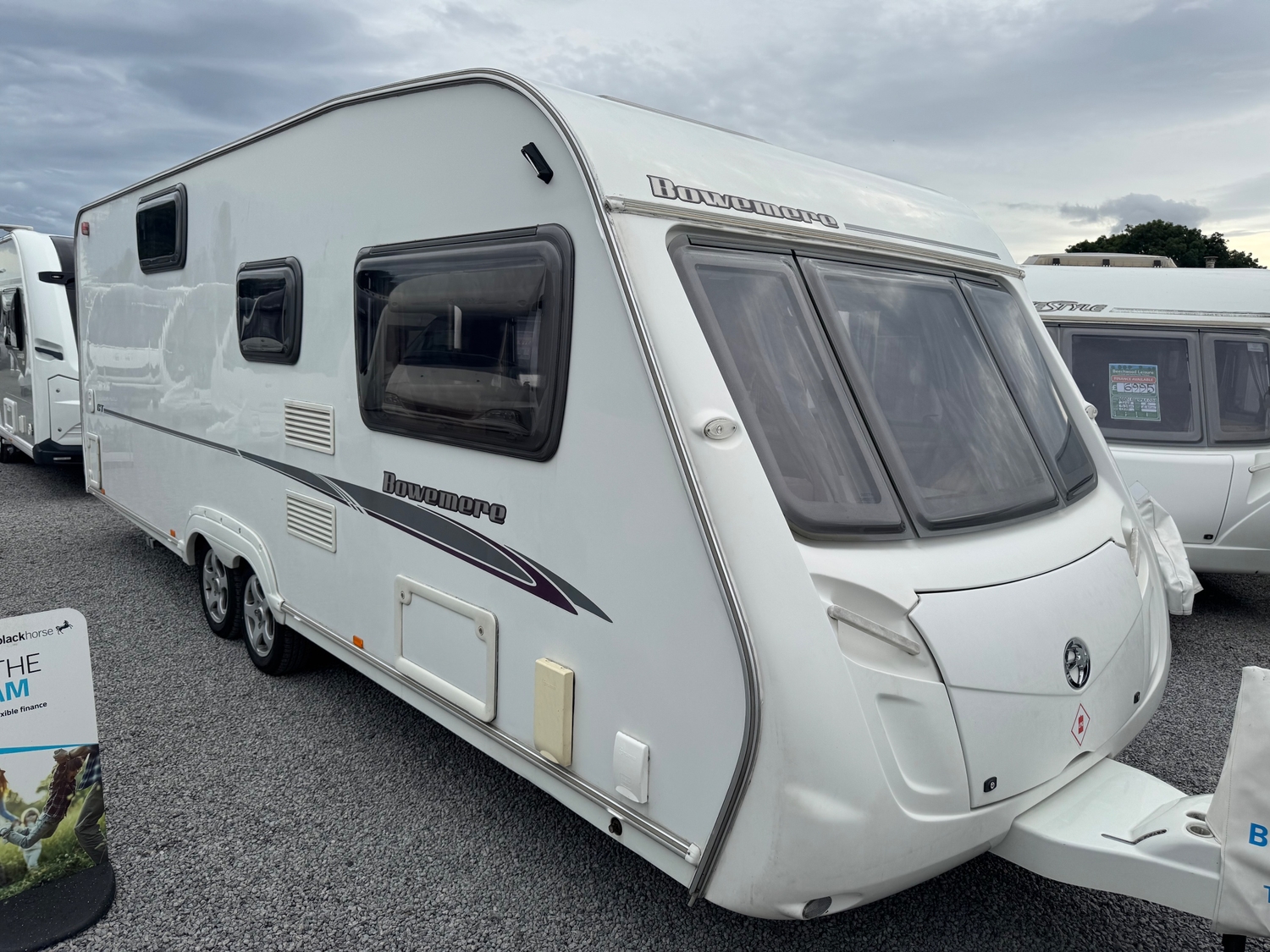 Swift Bowmere GT Thirsk