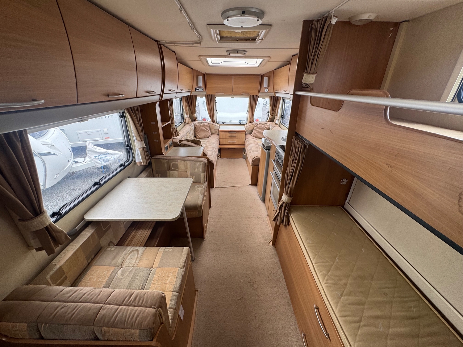 Swift Bowmere GT 2008 - Motorhomes & Caravans in Thirsk