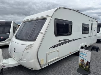 Swift Bowmere GT 2008