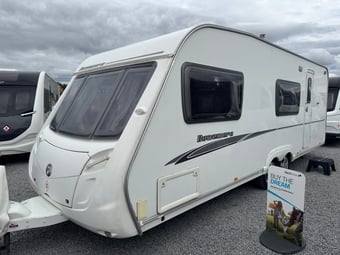 Swift Bowmere GT 2008