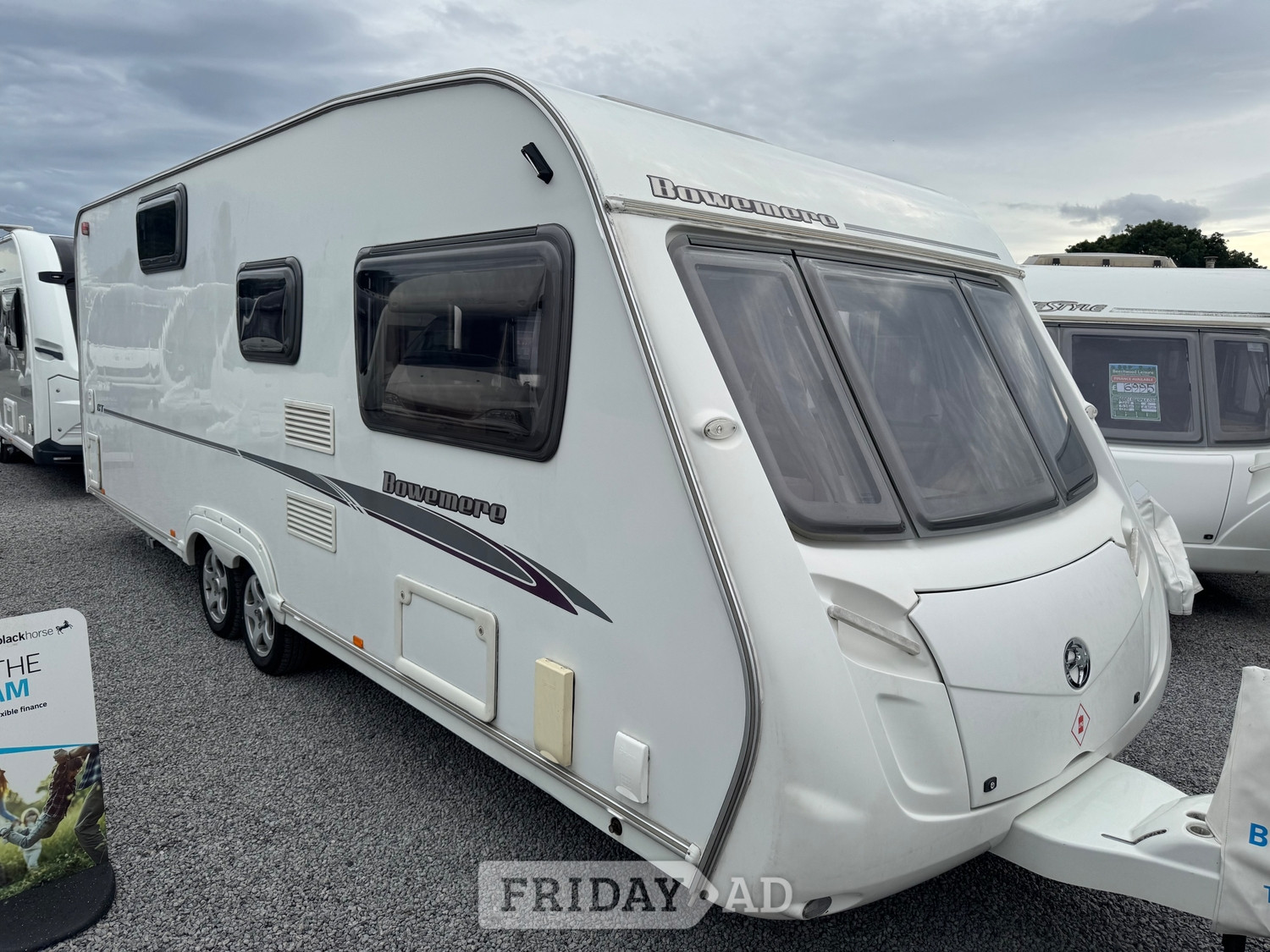 Swift Bowmere GT Thirsk