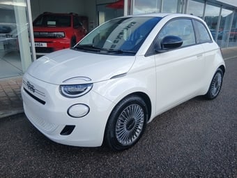 Fiat 500 2026