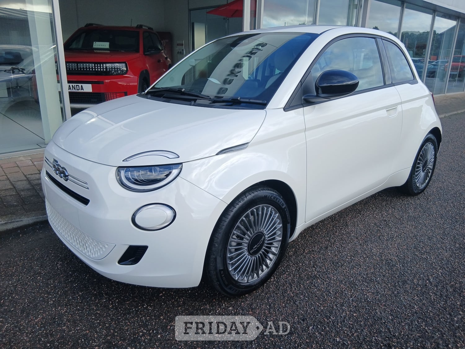Fiat 500 2026 in Inverness