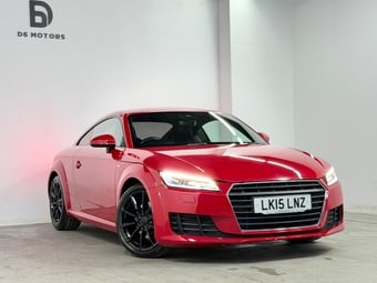 Audi TT 2015
