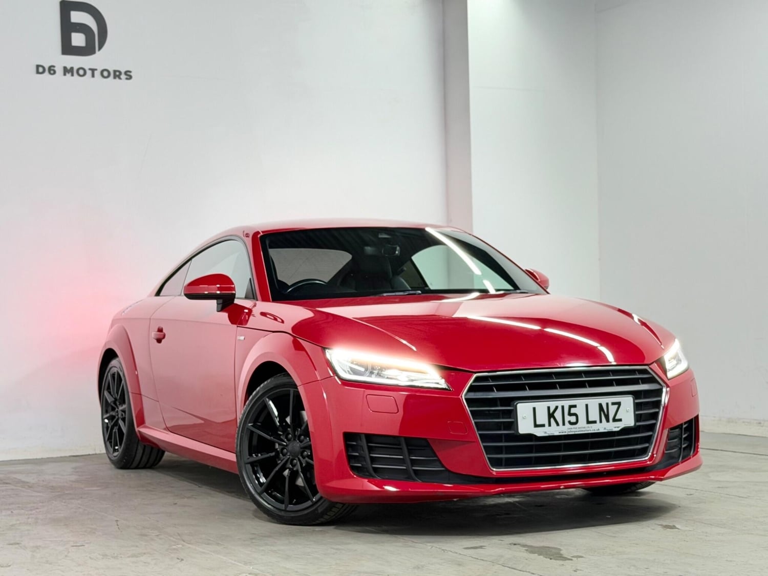 Audi TT 2015 in Brent