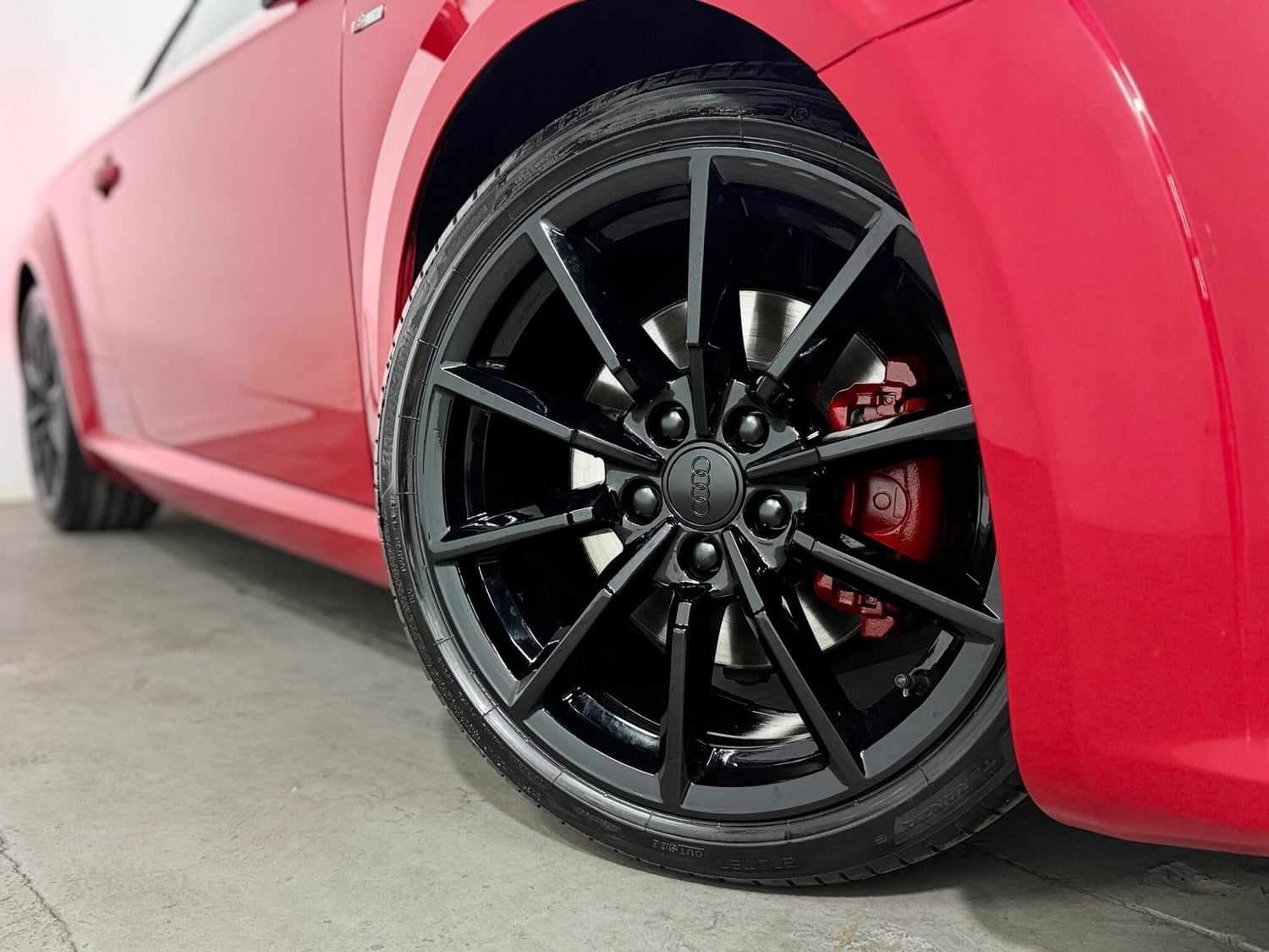 Audi TT Brent