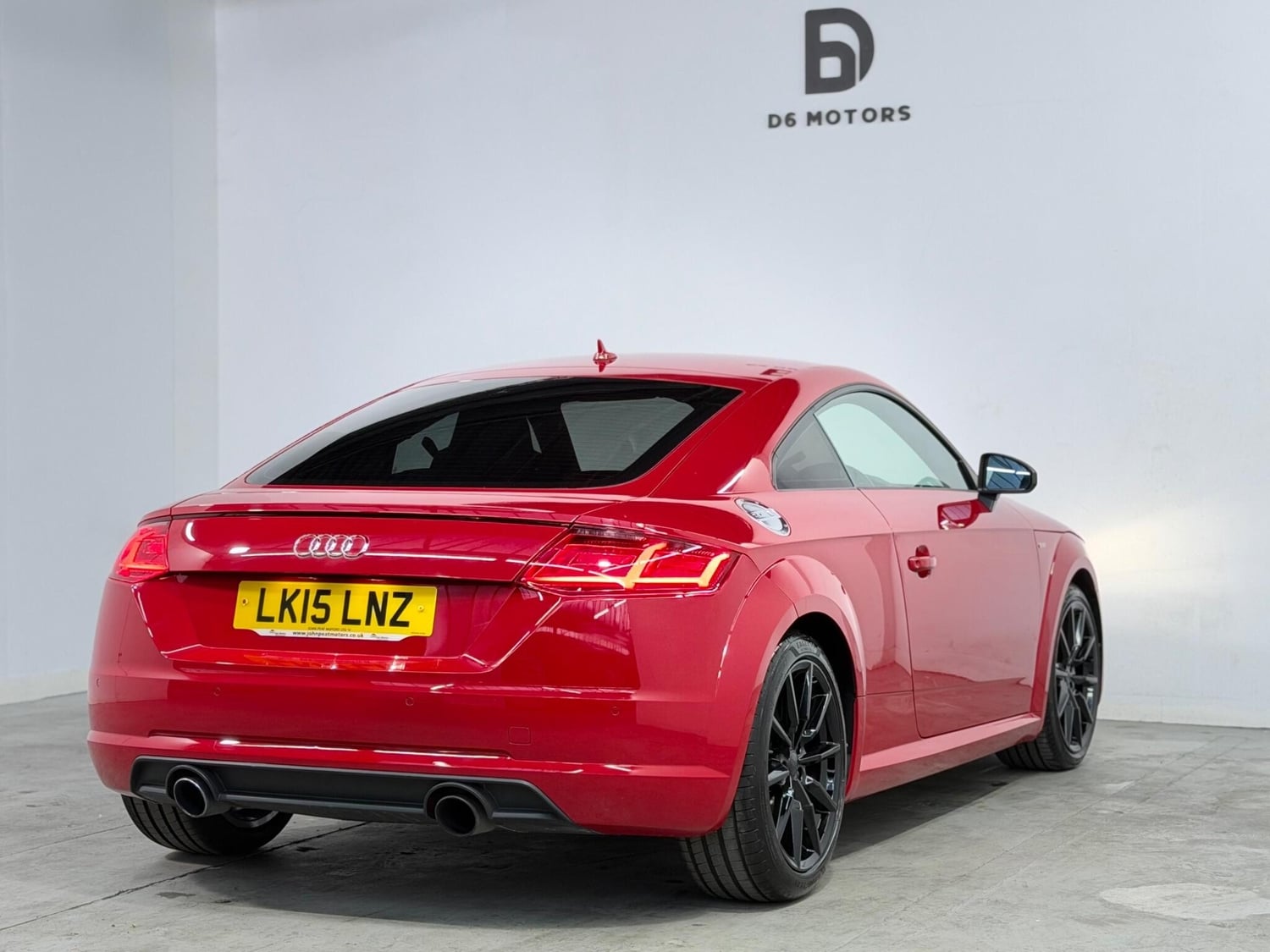 Audi TT 2015 - Cars