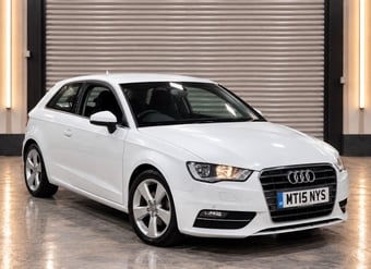 Audi A3 2015