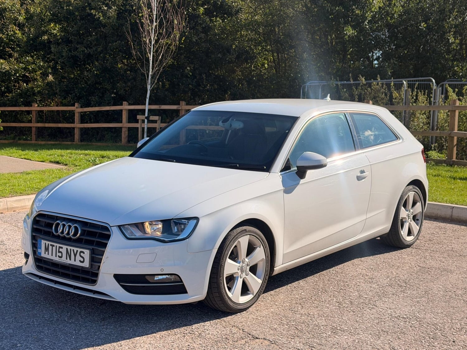 [ berth ]Audi A3