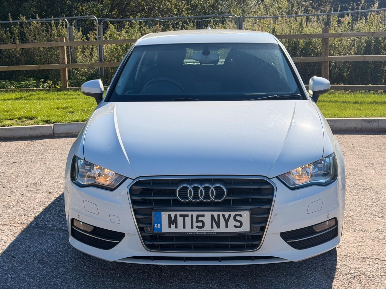 Audi A3 2015 - Cars in Feltham