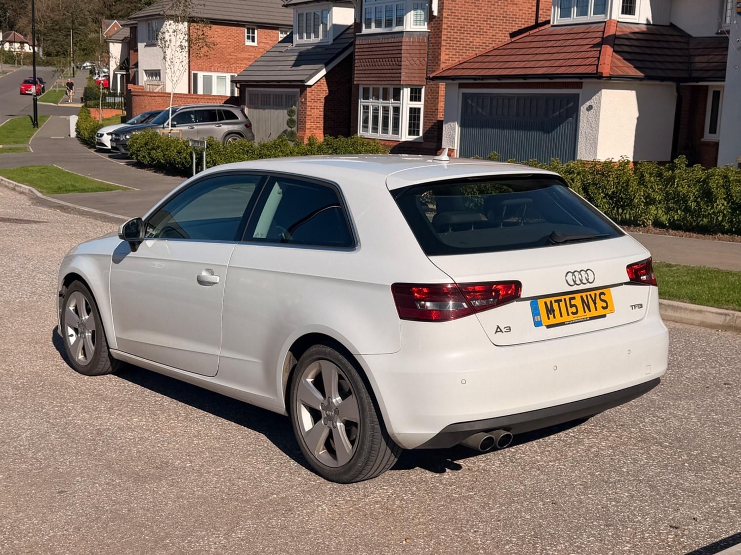 Audi A3 2015 - Cars