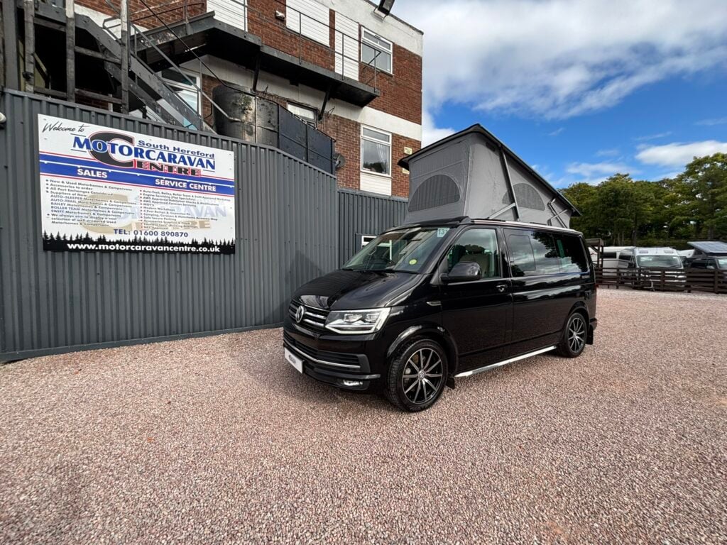 [4 berth ]Volkswagen VW California Ocean