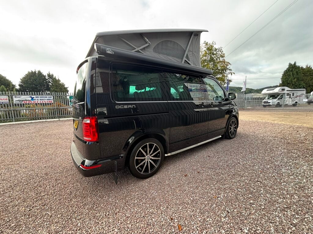 VW (Volkswagen) VW California Ocean 2017 for sale - Motorhomes & Caravans