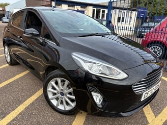 Ford Fiesta 2020