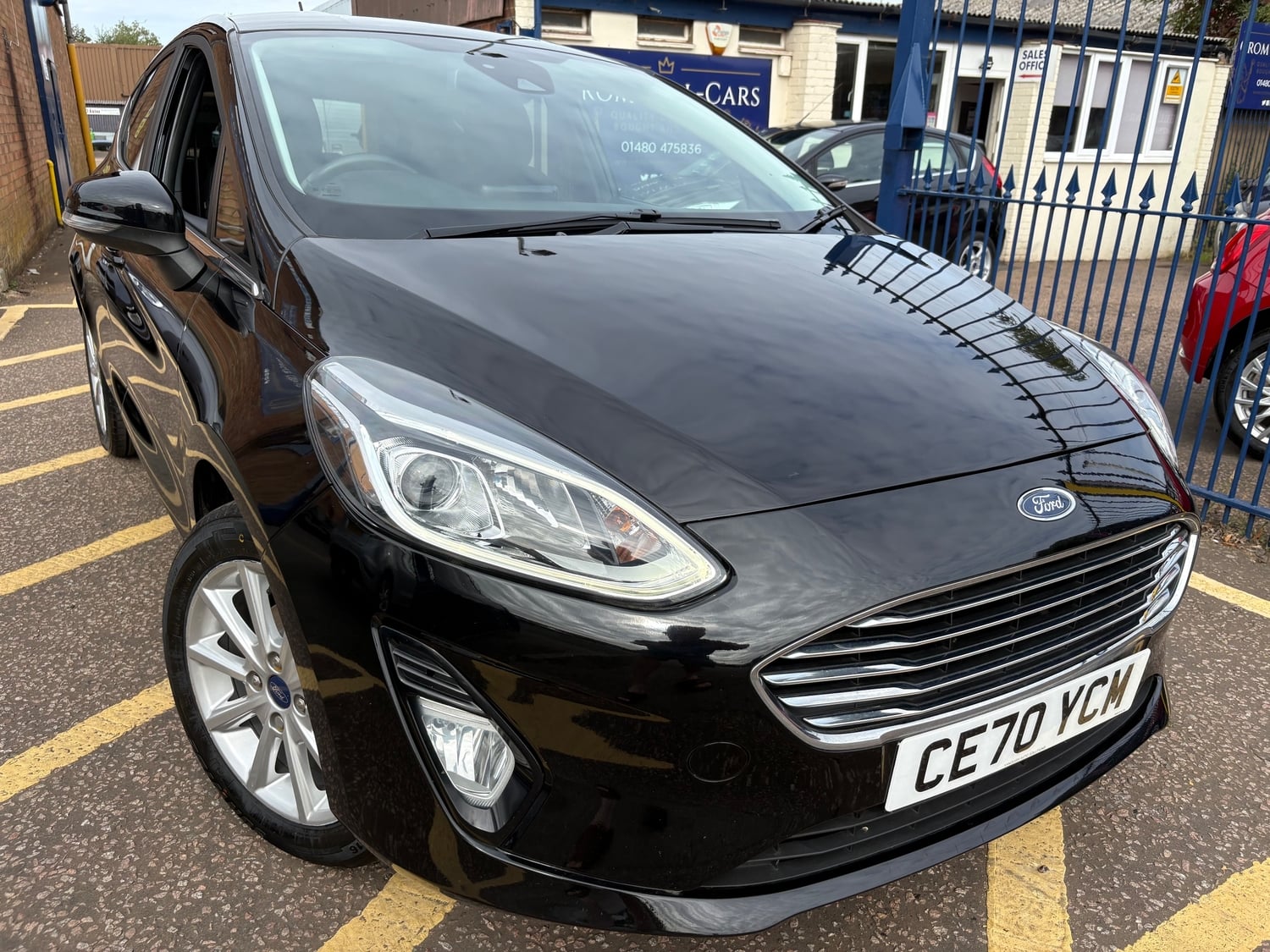 Ford Fiesta St. Neots