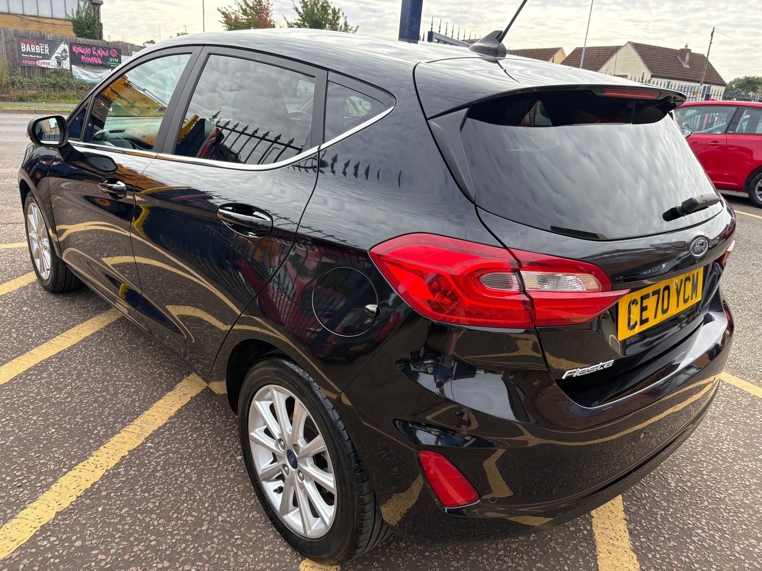 Ford Fiesta 2020 - Cars in St. Neots