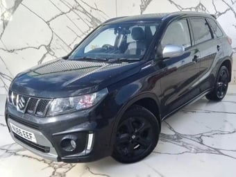 Suzuki Vitara 2016