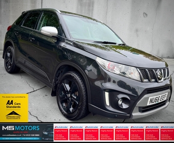 Suzuki Vitara 2016