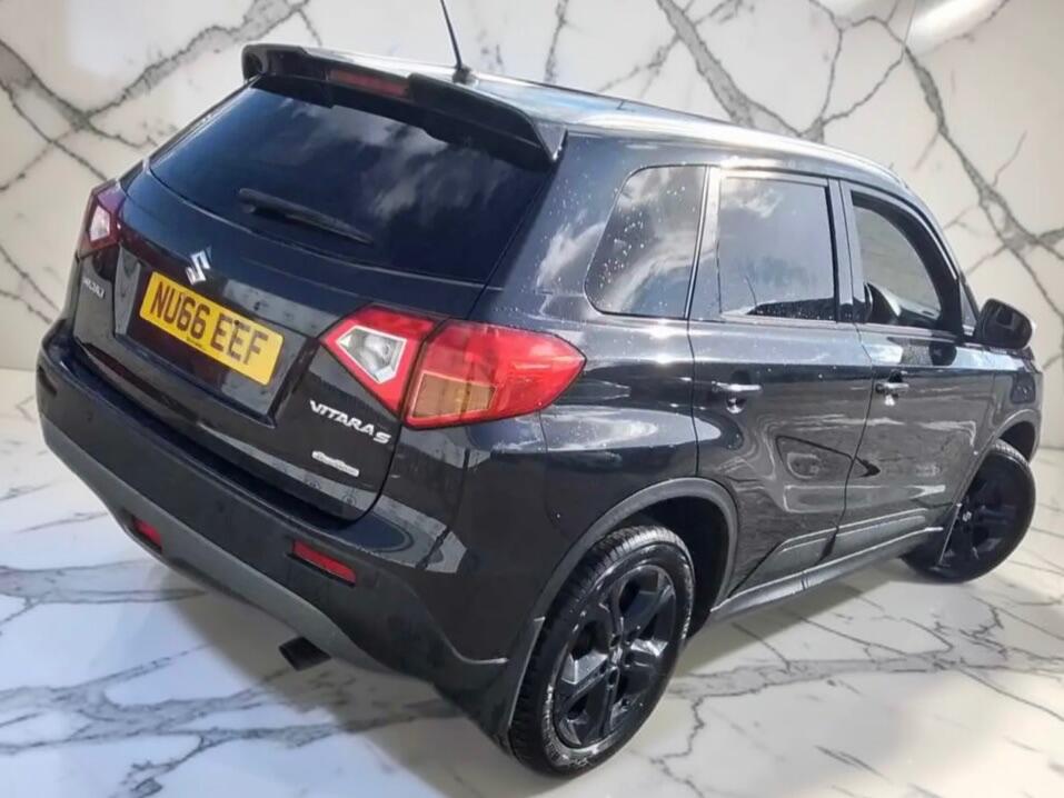 Suzuki Vitara West Bromwich