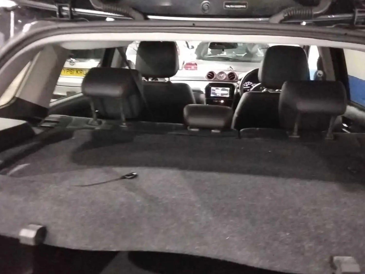 [ berth ]Suzuki Vitara
