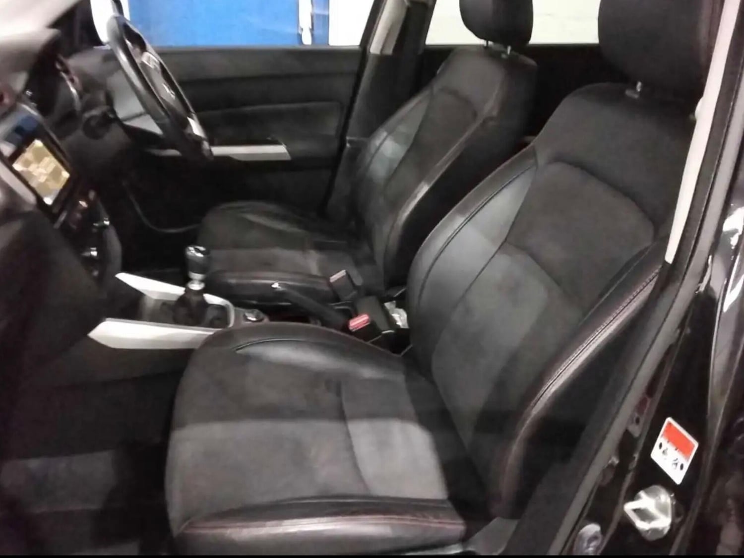 Suzuki Vitara 2016 - Cars