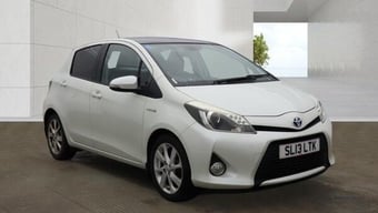 Toyota Yaris 2013