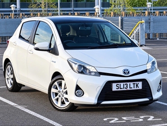 Toyota Yaris 2013