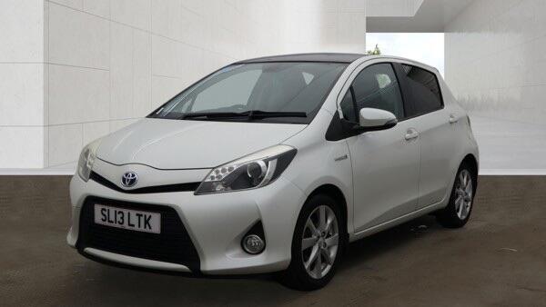 Toyota Yaris Slough