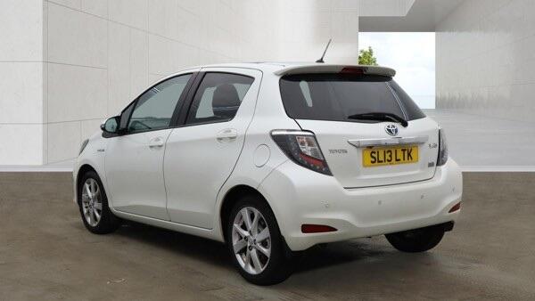 [ berth ]Toyota Yaris