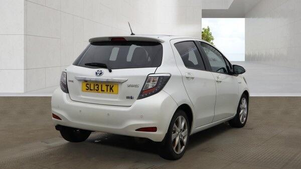 Toyota Yaris 2013 - Cars in Slough