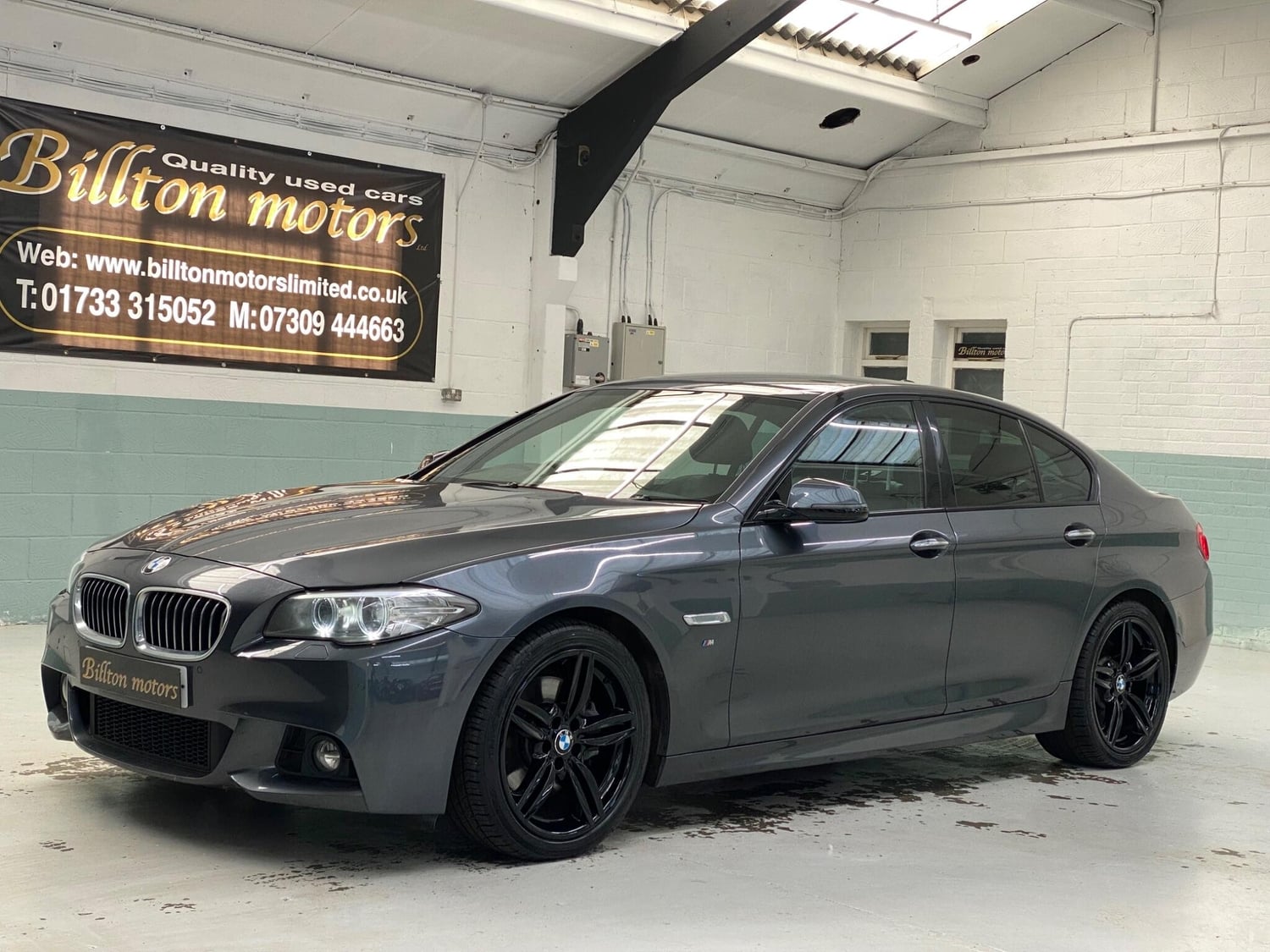 BMW 5 Series Peterborough