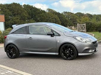 Vauxhall Corsa 2017