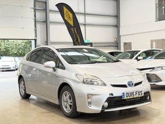 Toyota Prius 2015
