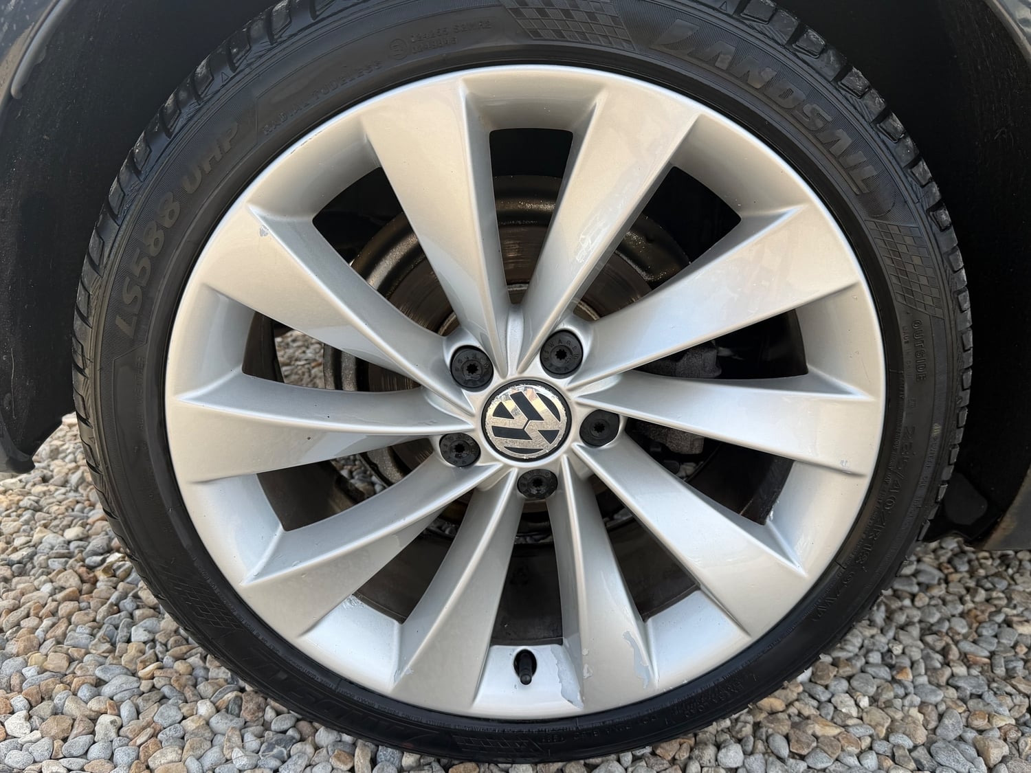 Volkswagen Scirocco Exeter