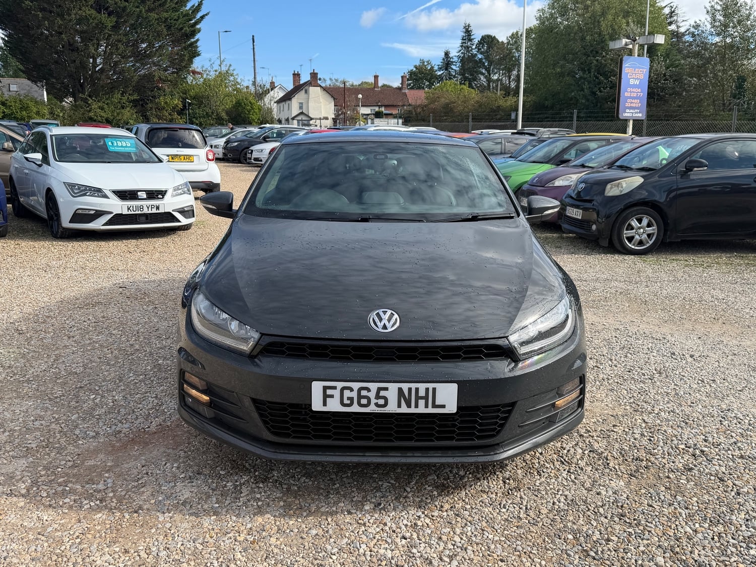 Volkswagen Scirocco 2015 - Cars in Exeter