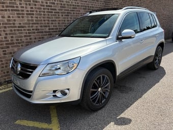 Volkswagen Tiguan 2008