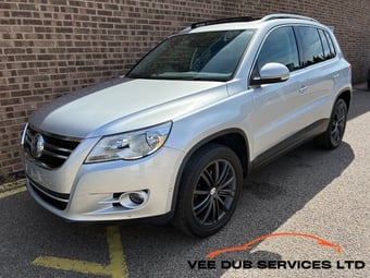 Volkswagen Tiguan 2008