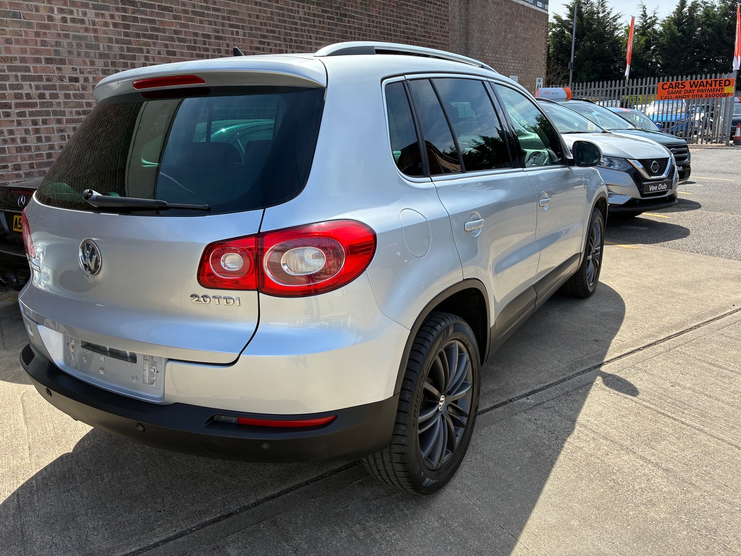 Volkswagen Tiguan Leicester