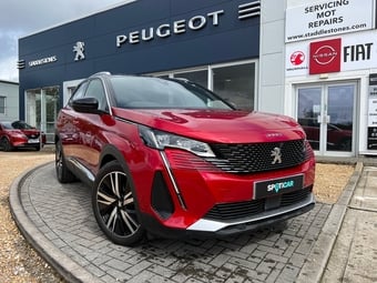 Peugeot 3008 2022