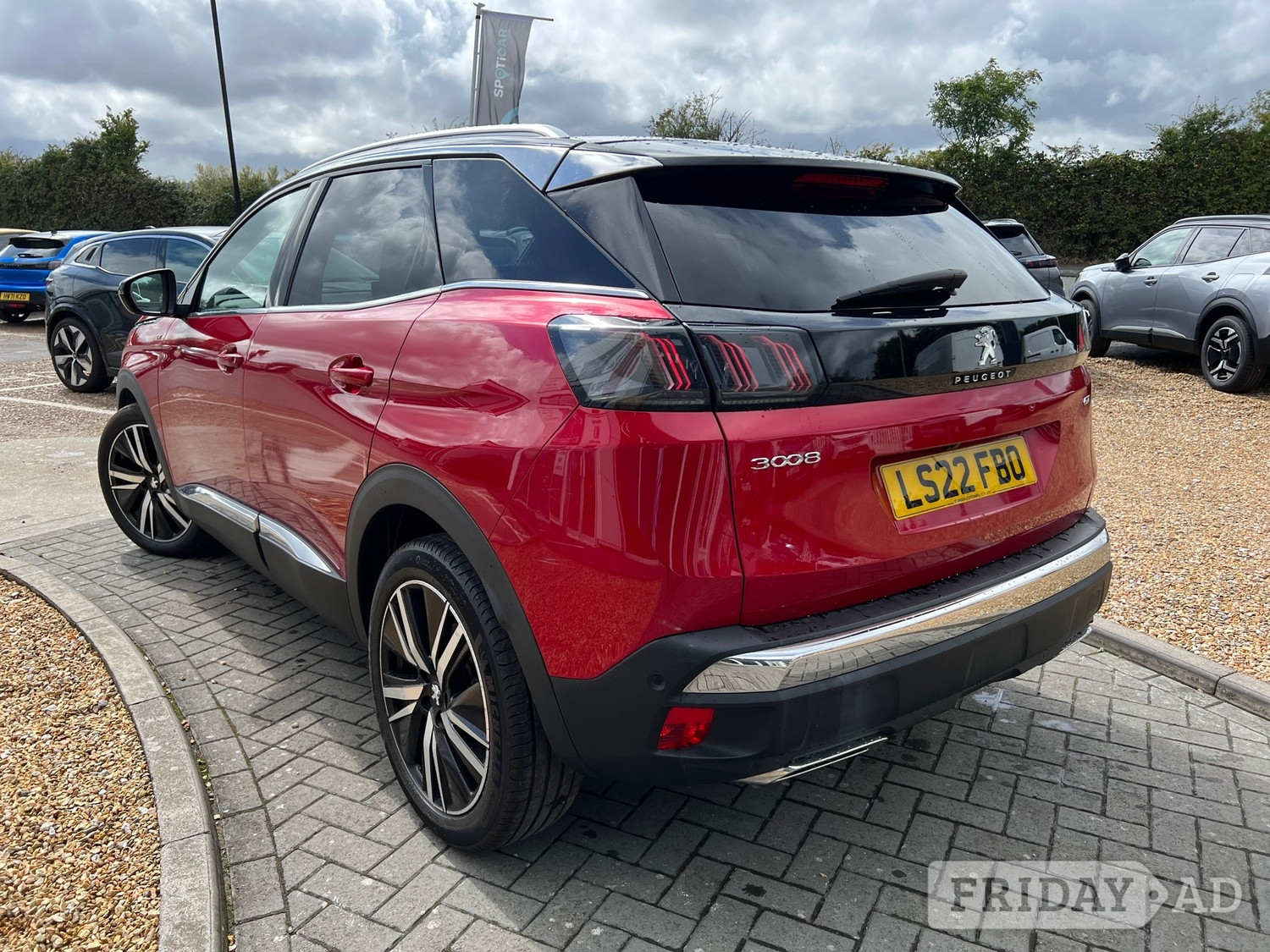 Peugeot 3008 2022 - Cars in Ryde