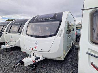 Swift Coastline A2 Esprite 2014