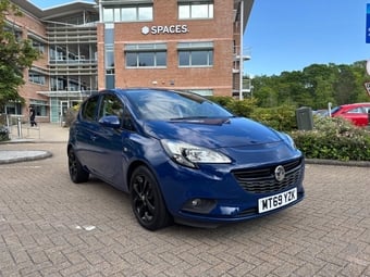 Vauxhall Corsa 2019